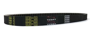 BFRベルト Amazon.com: The ROP Shop (2) Torque Converter Drive Belts